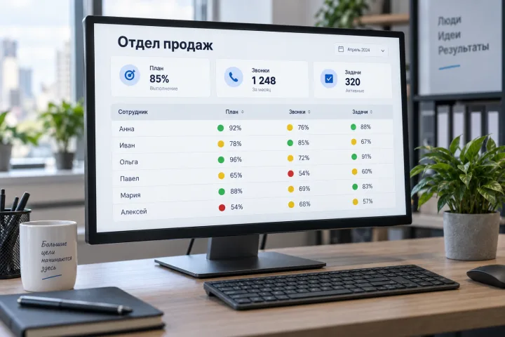 Экономика компании — приложение внутри Битрикс24, материал 2