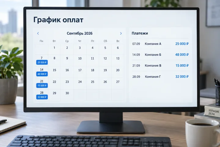 Экономика компании — приложение внутри Битрикс24, материал 4