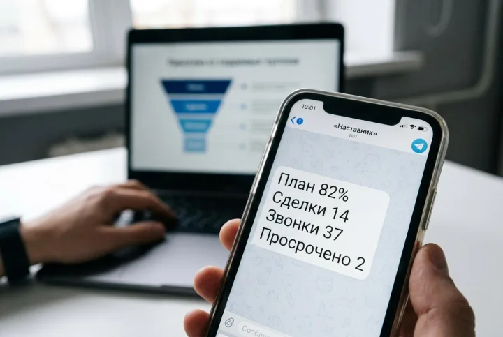 Наставник — ИИ-система обучения и мониторинга знаний сотрудников, материал 5