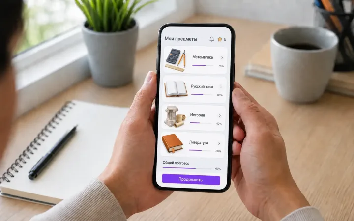 Федеральная образовательная платформа, материал 2